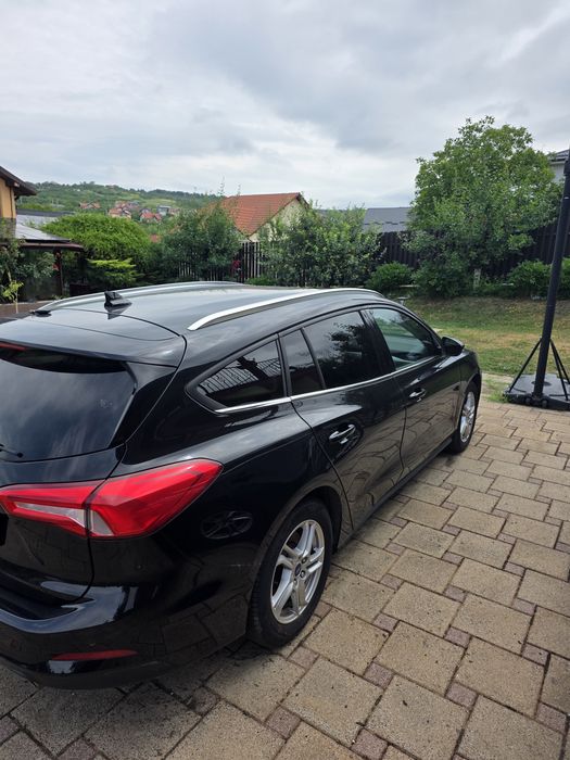 Ford Focus 1,5 EcoBlue Connected