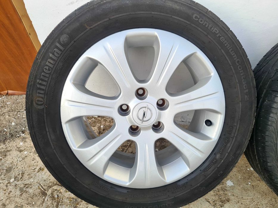 Джанти за 0pel Zafira, Astra, Vectra и др.