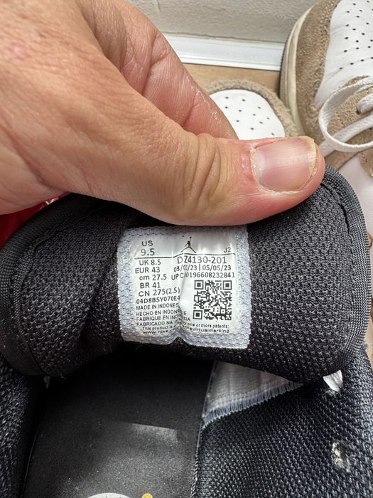 ДВА ЧИФТА оригинални обувки на Nike