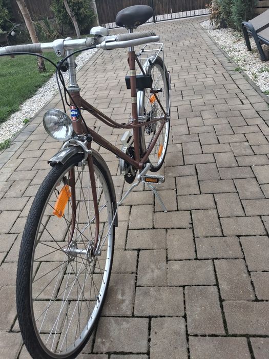 Vând Bicicleta de colecție KTM