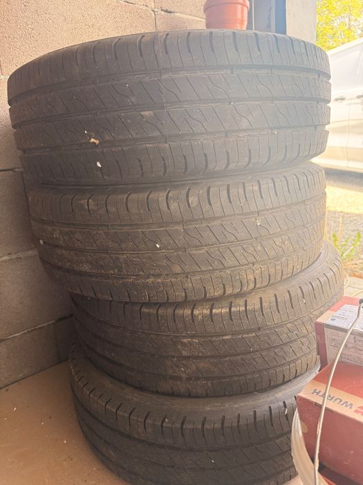 Goodyear 215/65 R16C Noi