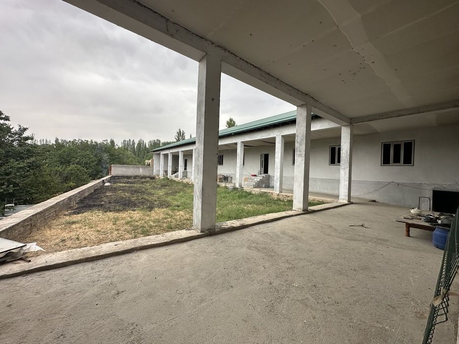 Продается земля 8 соток Чирчик Нижний