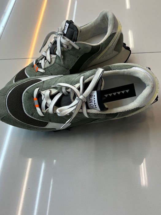 RUN OF sneakers