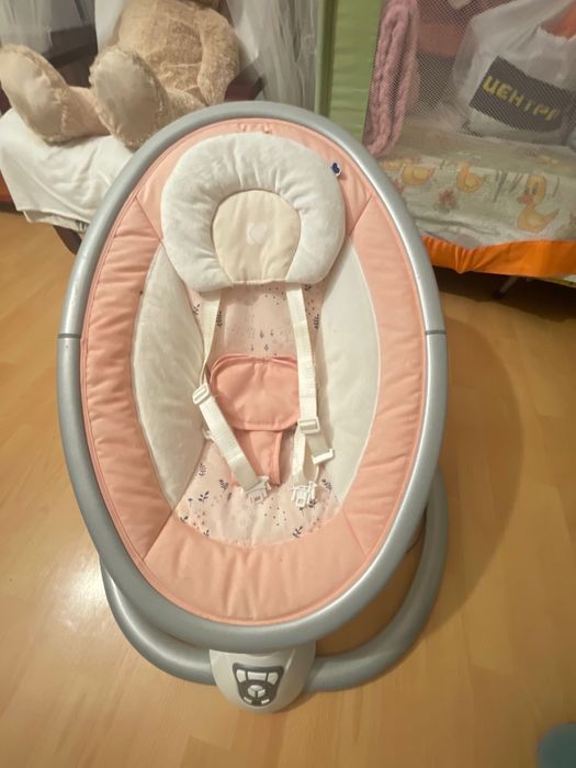 Електрическа Люлка за бебе