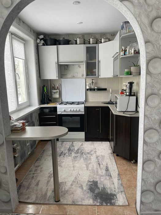 Продам 3к квартиру.Центр