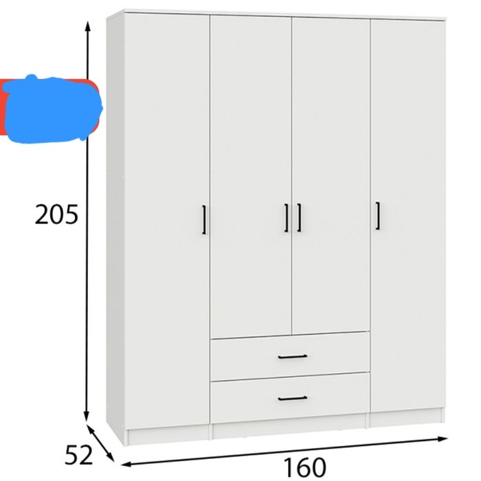 Шкаф сатылады почти новый