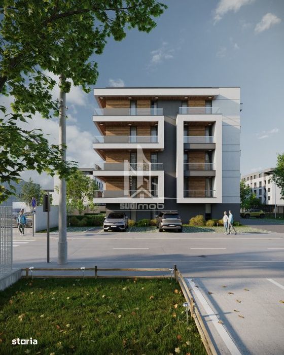 Parc Laurentiu Raiciu apartament 2 camere decomandat.