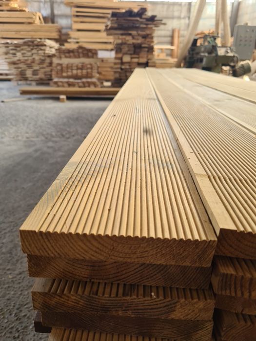 Deck terasa podele  termotratat