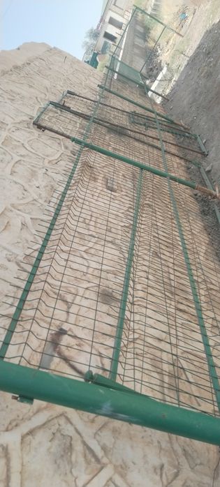 Рещоткалар сотилади  35 метр  метри 180мингдан