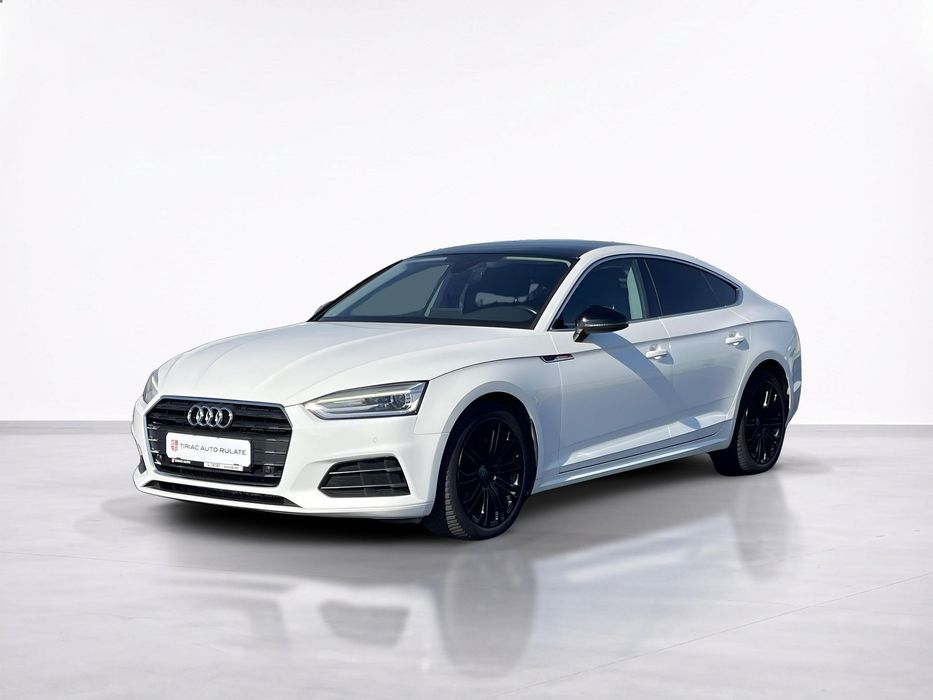 AUDI A5 Sportback 2017 — imagine 2