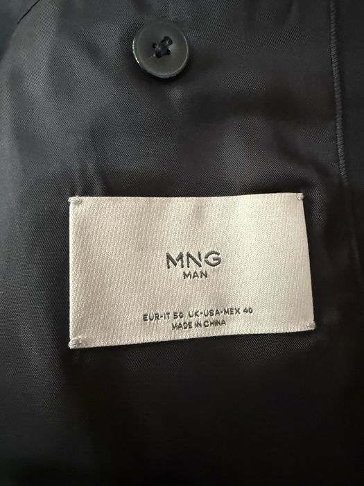 Продам мужской пиджак бренд Mango