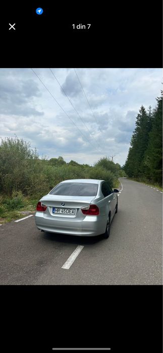 Vand bmw seria 3