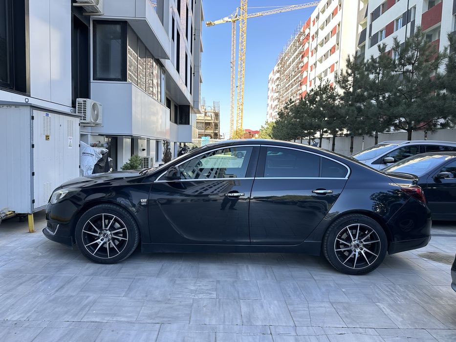 Opel Insignia 2014 | 2.0 BiTurbo 195 CP | RECARO | BOSE | WEBASTO | TRAPA