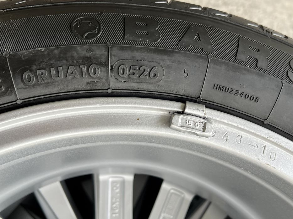 Диска балон р16 4/100