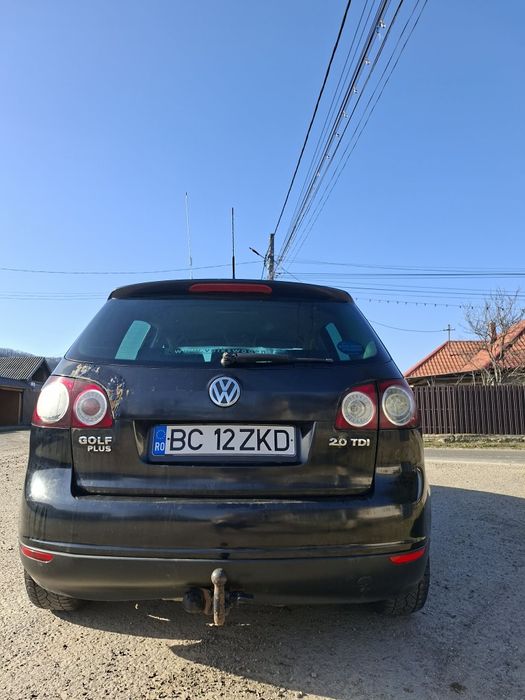Volkswagen Golf 5 Plus 2.0d