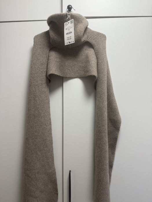 шарф длинный новый