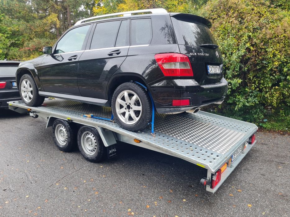 Транспорт/превози на автомобили