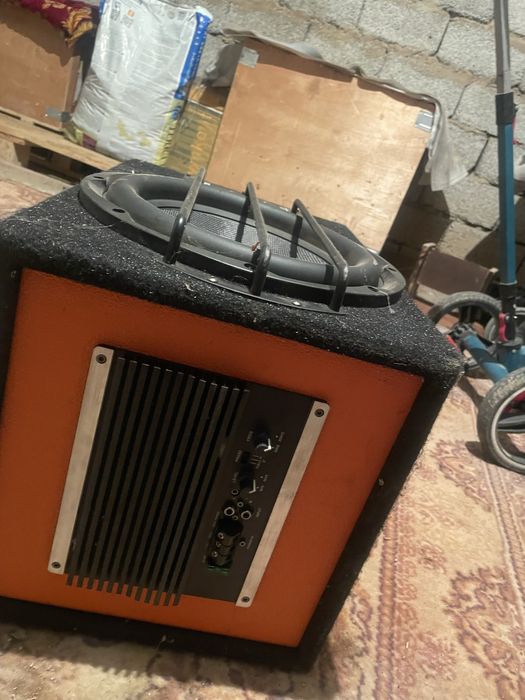 Сабвуфер E5-Olom