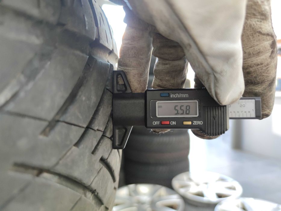 4бр Летни Гуми 235 60 16 - Gislaved