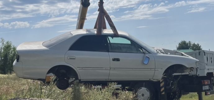 Чайзер 100 только по кузову