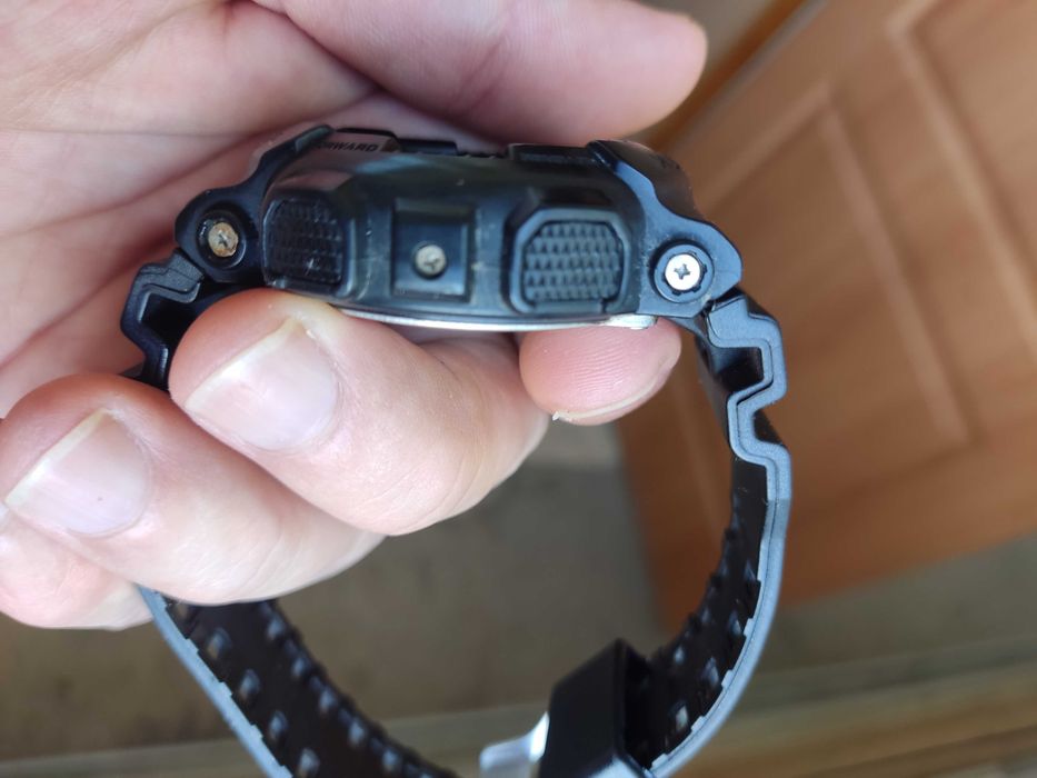 Часы Casio GA 100