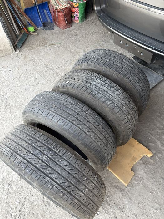 Продам шины 225/65/17