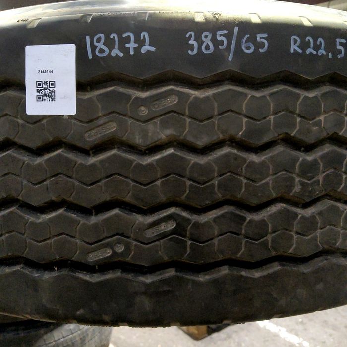 385/65R22.5 Roata MICHELIN L,P,G,R,S-series (2016-) SCANIA