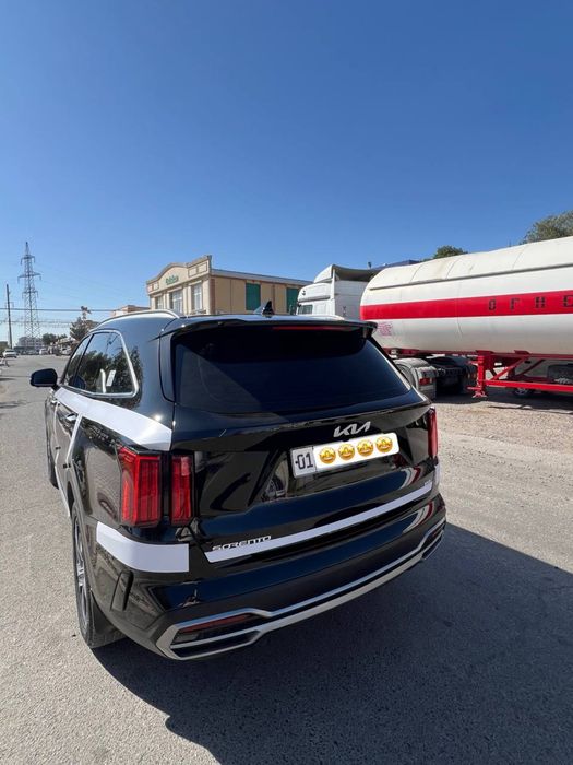 Kia sorento 3.5 full 2024