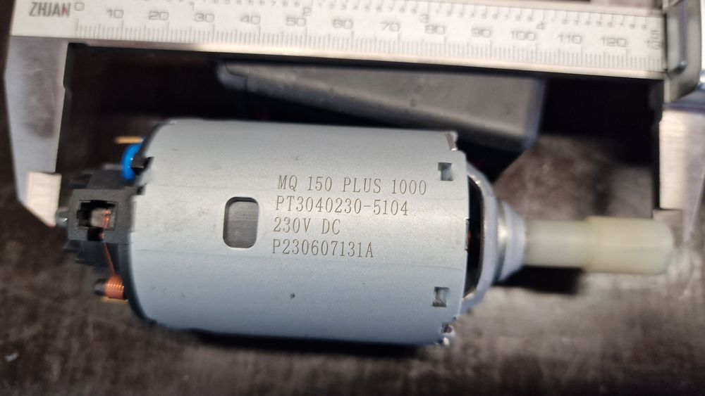 Motor Bosch / Siemens