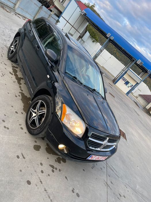 DODGE Caliber 2007 — imagine 4