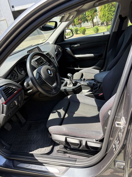 Bmw 118 i 170 cp 1.6 T euro 6 bixenon