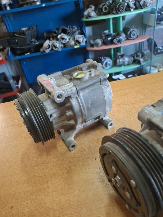 Compresor aer condiționat Fiat Punto Stilo 500 1.1i 1.2i