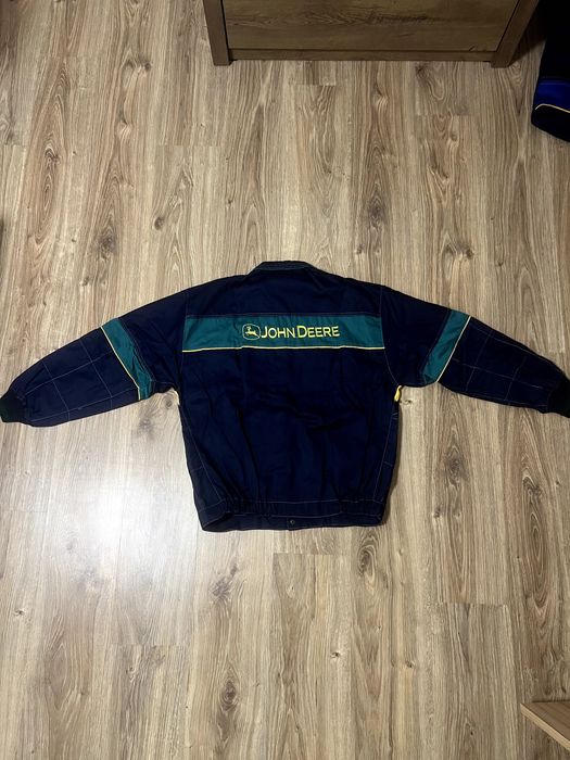 Комплект гащеризон и яке  JOOHN DEER