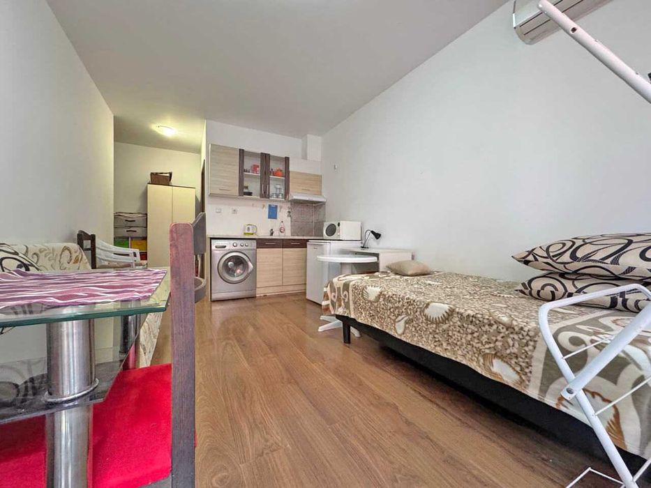 Продава се Едностаен апартамент в к.к. Слънчев бряг - 32 кв.м за 582 €/кв.м - Снимка #3