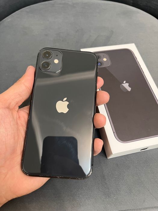 Продам iPhone 11 128 ГБ айфон 11