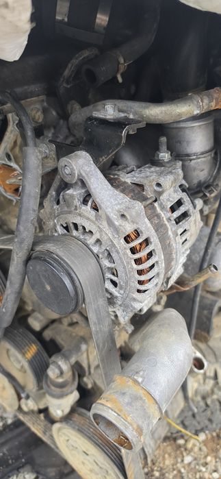 Alternator nissan patrol y61 3.0