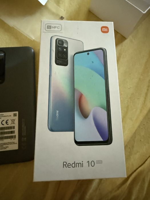 Redmi 10  2022 nou