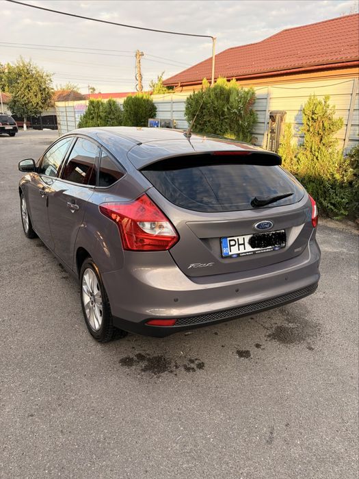 Vand Ford Focus.                            .