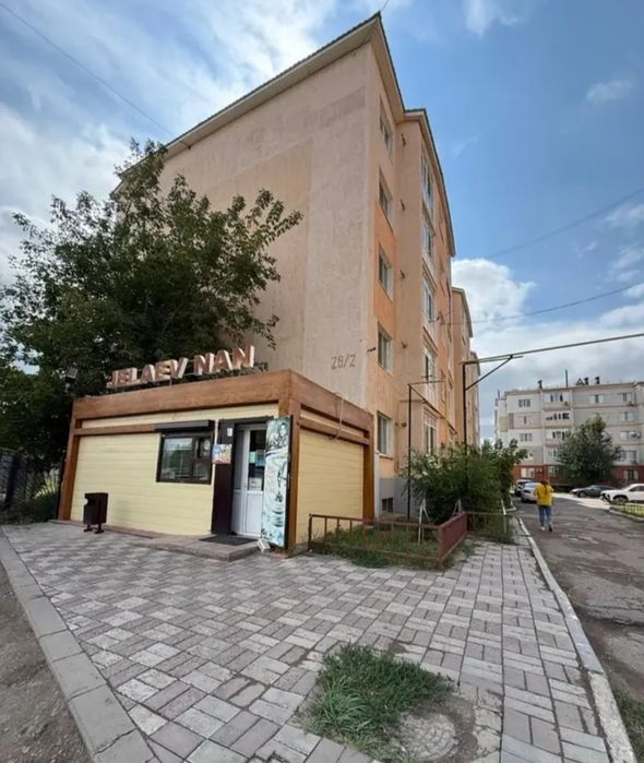 Продам 3-х комнатную квартиру
