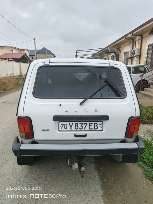 Продается нива лада 4х4