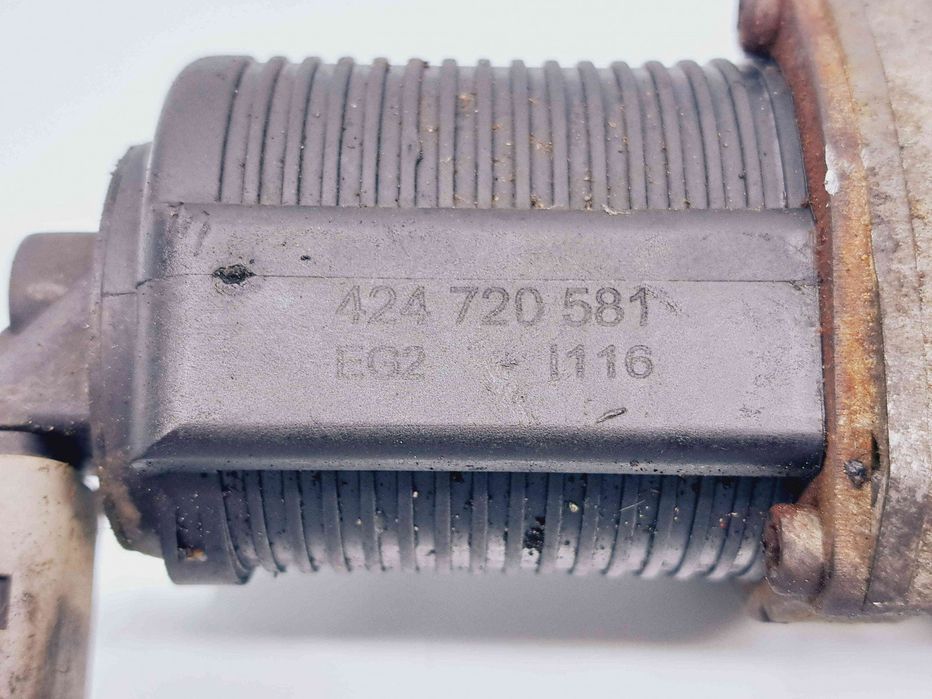 Supapa EGR Opel Corsa D [Fabr 2006-2013] 424720581 1.3 CDTI Z13DTJ  1.