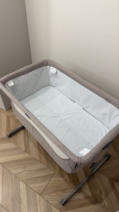 Люлька кроватка Chicco до 6 месяцев