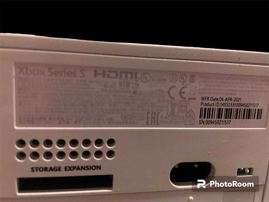 XBOX S SERIA без забележки