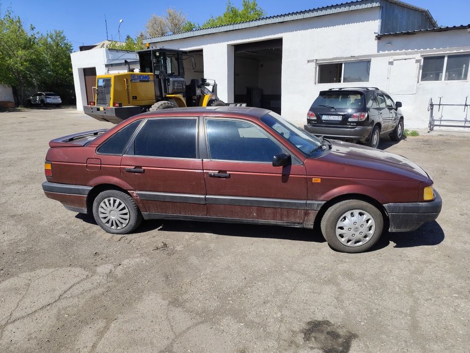 Пассат б3 1992 года