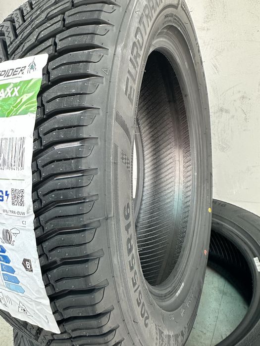 Нови всесезонни гуми LANDSPIDER EUROTRAXX A/S 205/55R16 91V БОРД 2055516