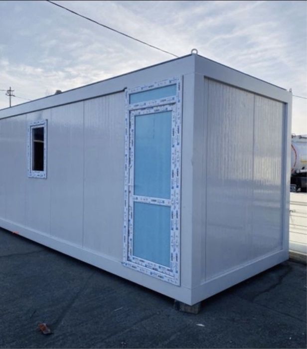 Vand containere modulare