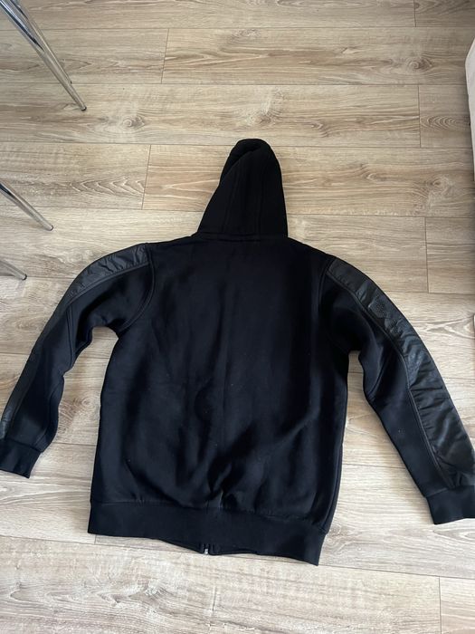 Мъжки спортен екип - М размер, черен