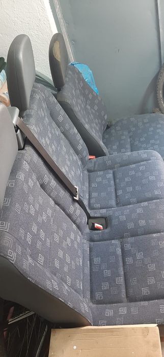 Scaune Sprinter 2005