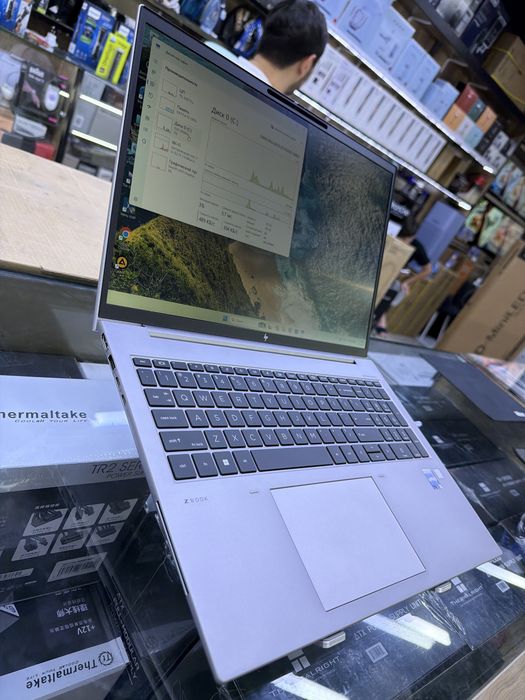 notebook hp zbook
