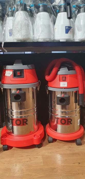 Пылесос TOR для автомойки, пылеводосос 35 литров